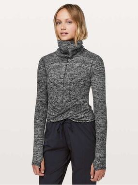 Lululemon Melodic Movement Long Sleeve